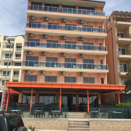 Hotel Besa Shëngjin Exterior foto
