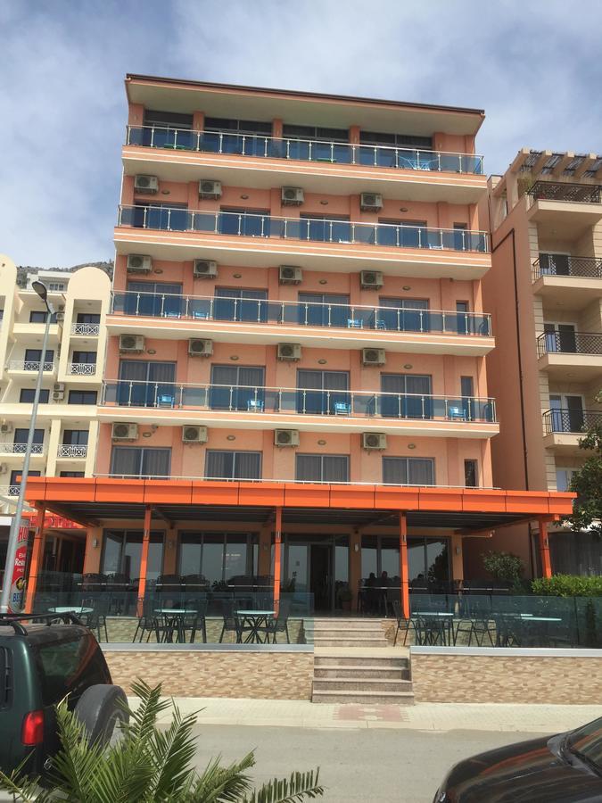 Hotel Besa Shëngjin Exterior foto