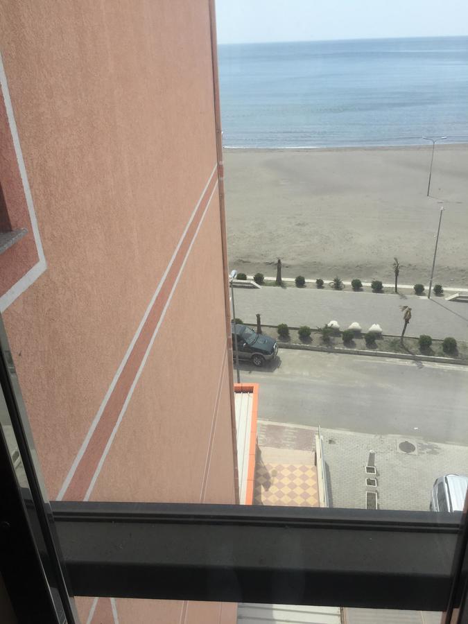 Hotel Besa Shëngjin Exterior foto