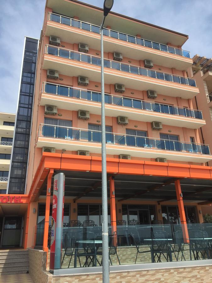 Hotel Besa Shëngjin Exterior foto