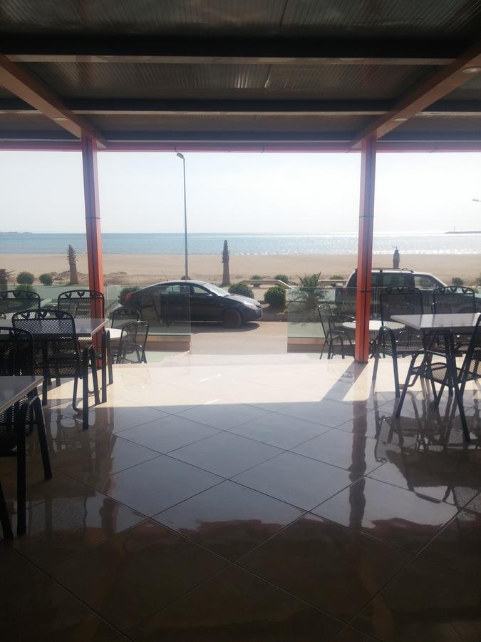 Hotel Besa Shëngjin Exterior foto
